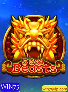 Descubra as Aventuras Épicas de 5GodBeasts: Um Novo Título Inovador