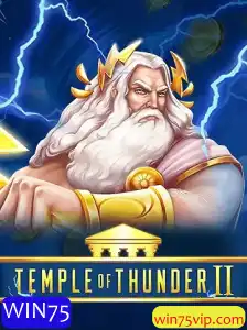 Descubra o Fascinante Mundo de TempleofThunderII